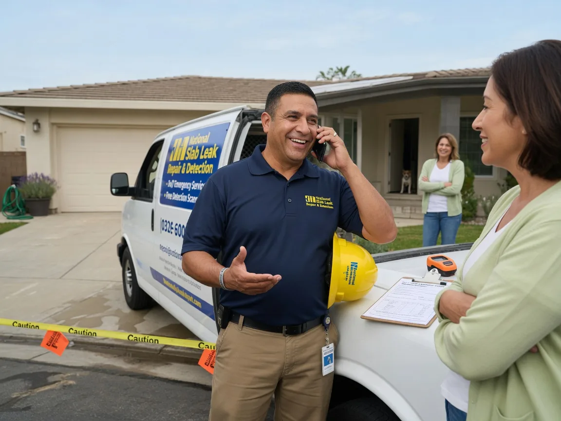 Slab Leak Detection Spring Hill, FL FAQs