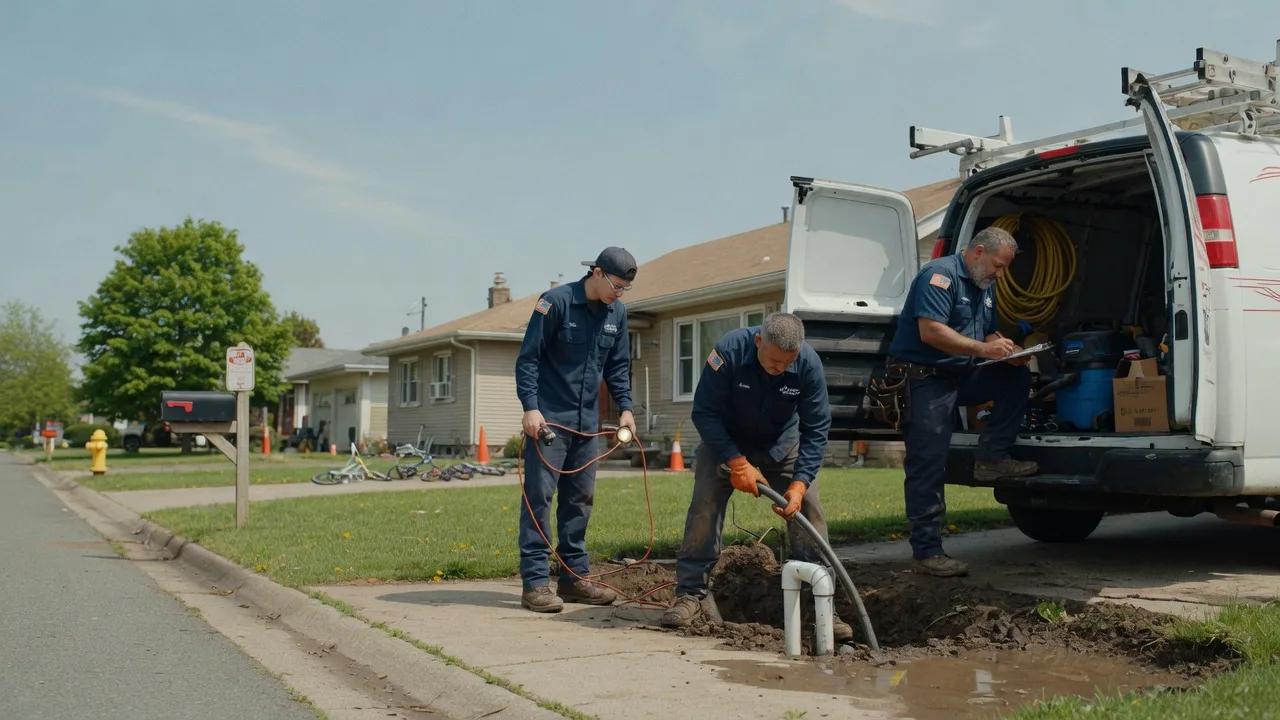 Slab Leak Detection in Spring Hill, FL near me